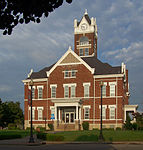 Perryville, Missouri County Court House 1 retouched